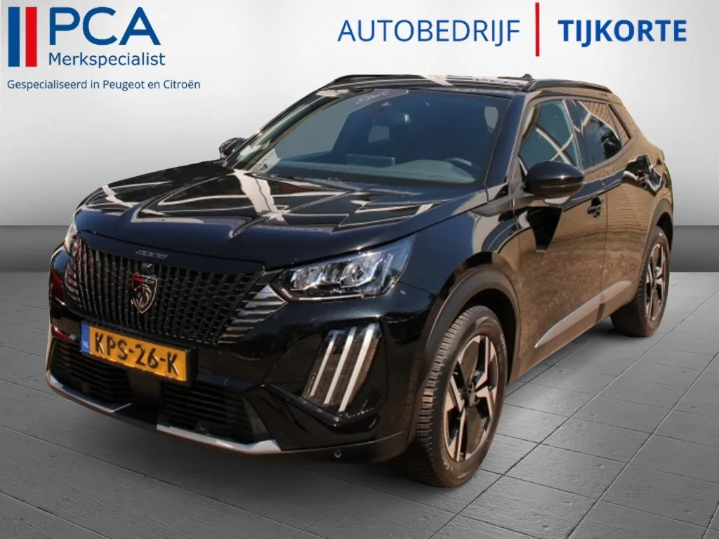 Peugeot 2008 (2025) — foto 1