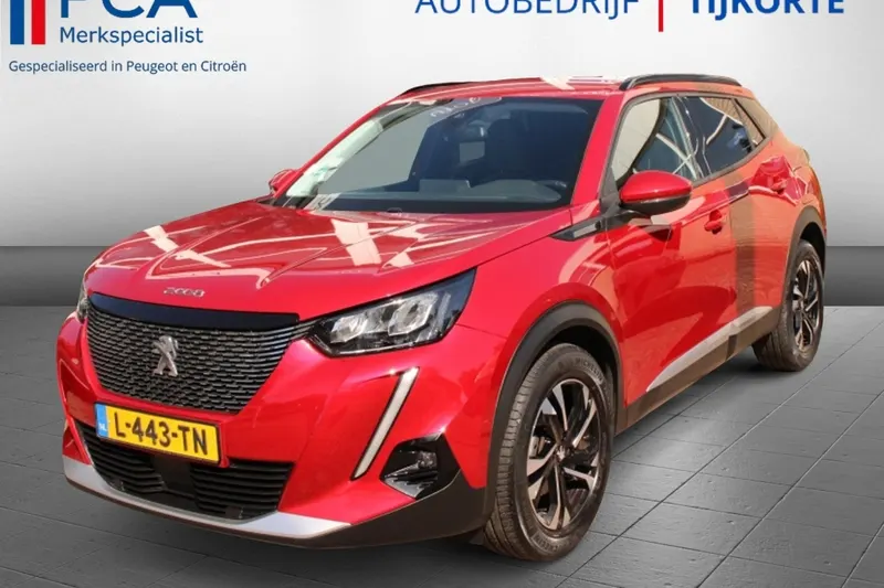 Peugeot 2008 (2021)