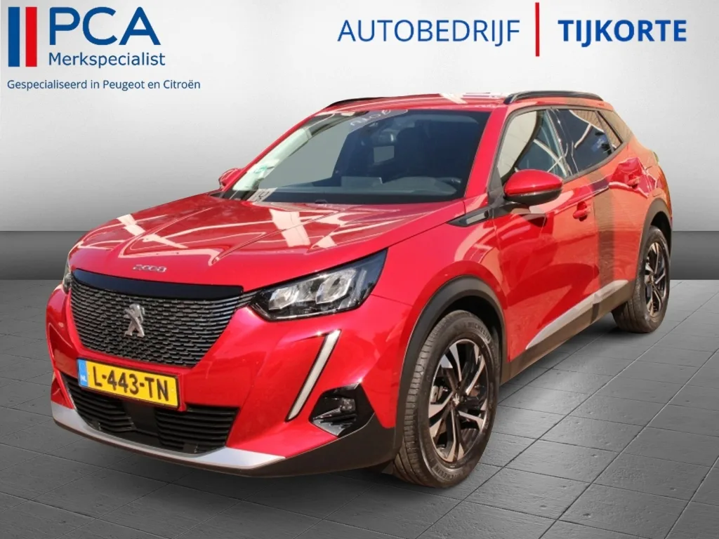 Peugeot 2008 (2021) — foto 1