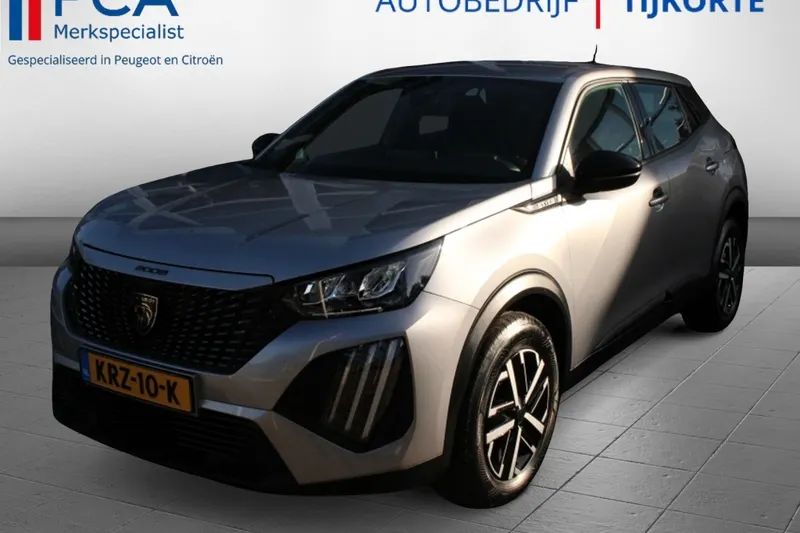 Peugeot 2008 (2025)