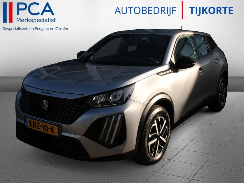 Peugeot 2008 (2025) — foto 1