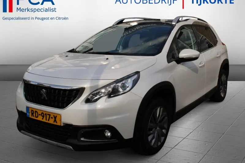 Peugeot 2008 (2017)