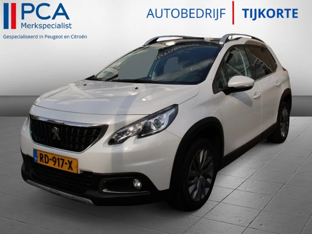 Peugeot 2008 (2017) — foto 1