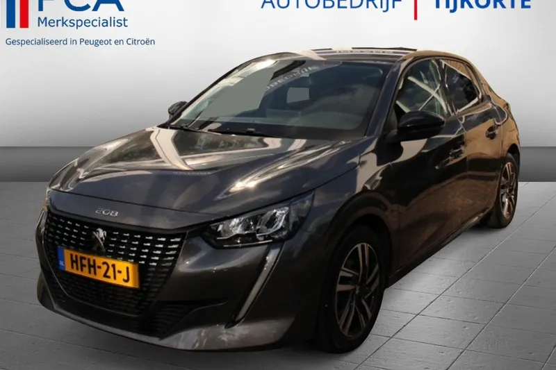 Peugeot 208 (2023)