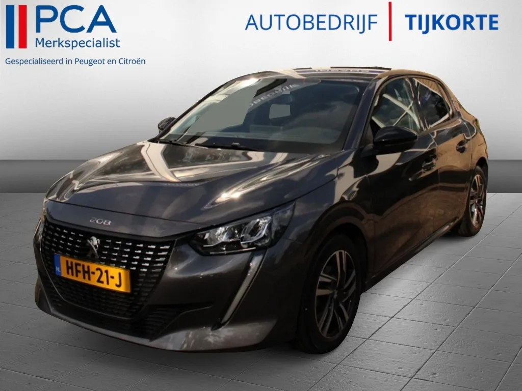 Peugeot 208 (2023) — foto 1