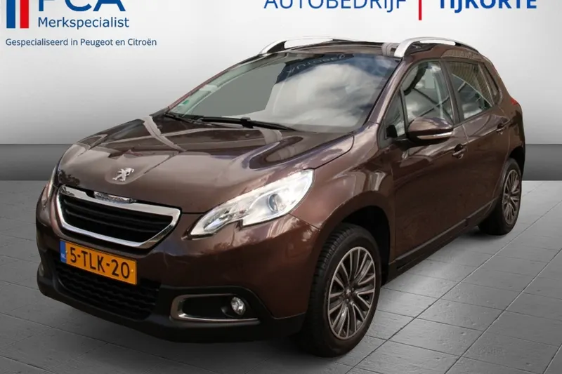 Peugeot 2008 (2014)