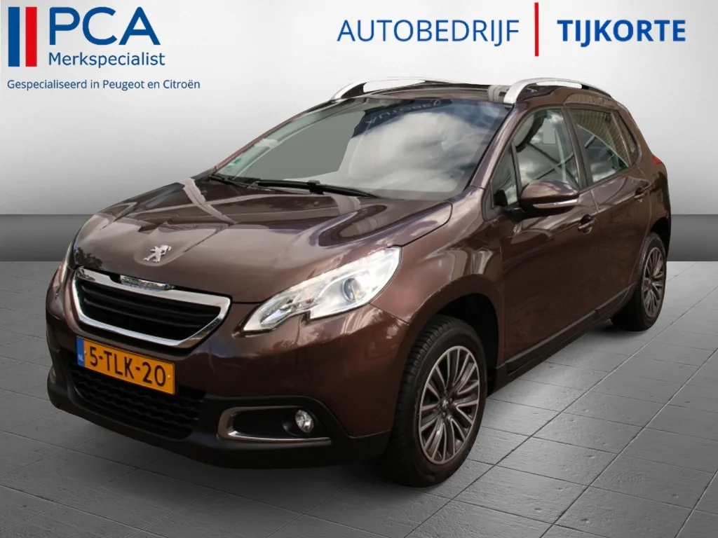 Peugeot 2008 (2014) — foto 1