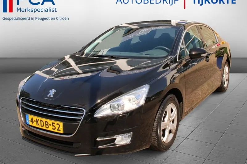 Peugeot 508 (2013)