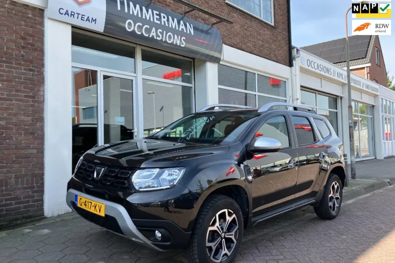 Dacia Duster (2019)