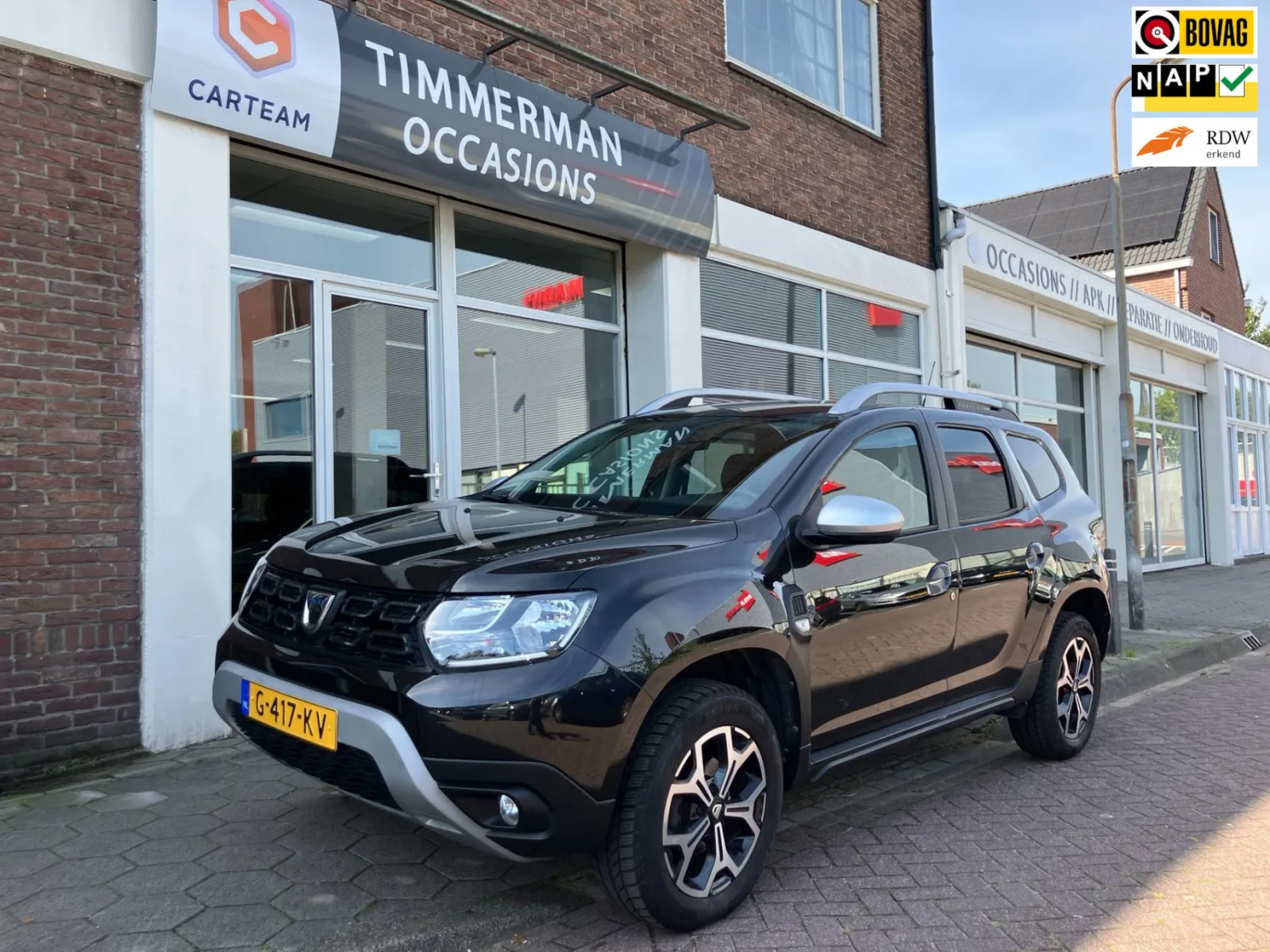 Dacia Duster (2019) — foto 1