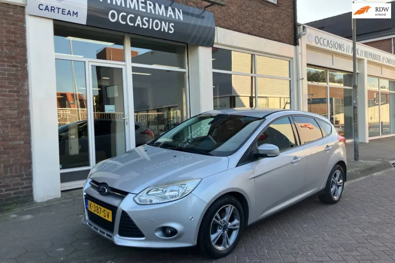Ford Focus (2014)
