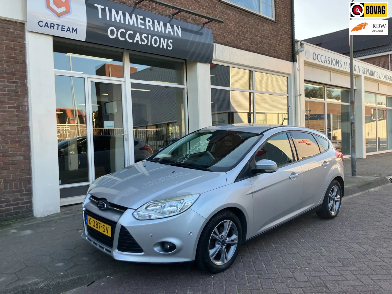Ford Focus (2014) — foto 1
