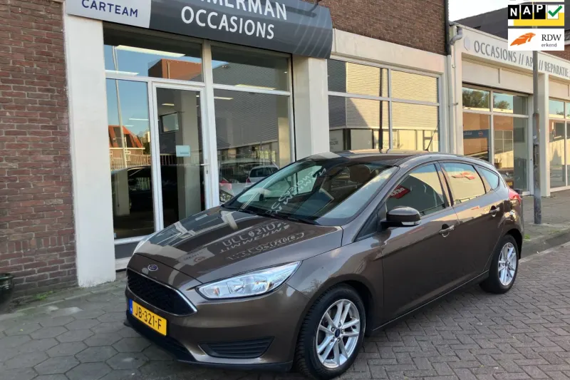 Ford Focus (2016)