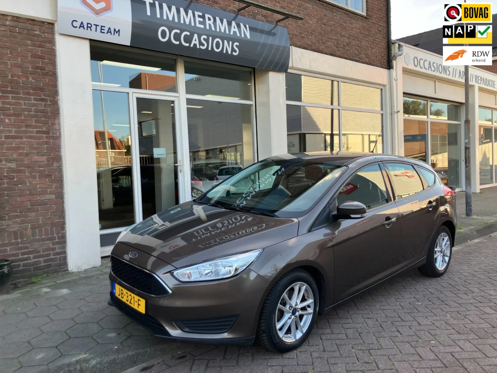 Ford Focus (2016) — foto 1