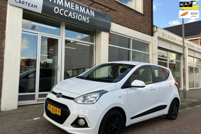 Hyundai i10 (2016)