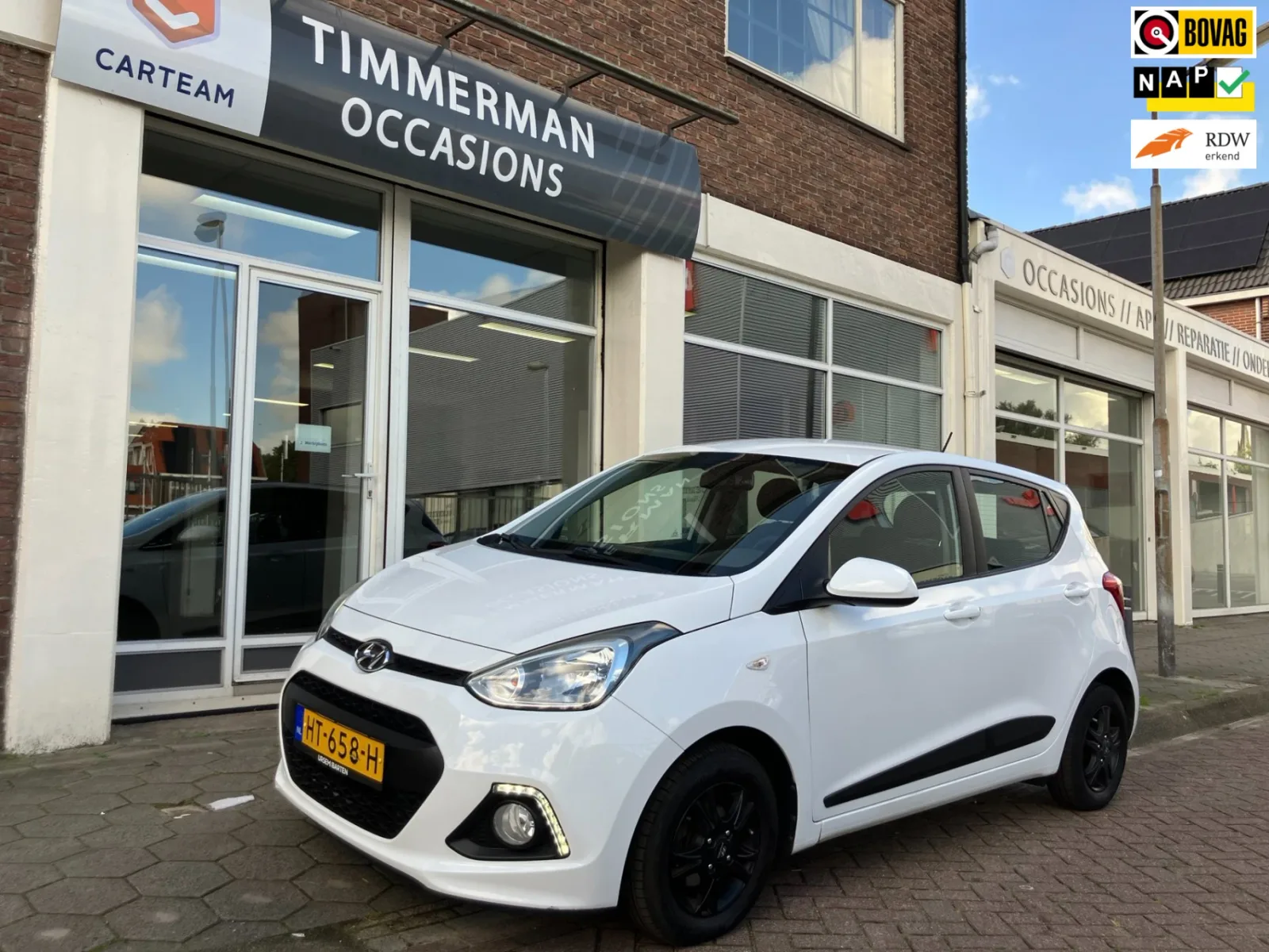 Hyundai i10 (2016) — foto 1