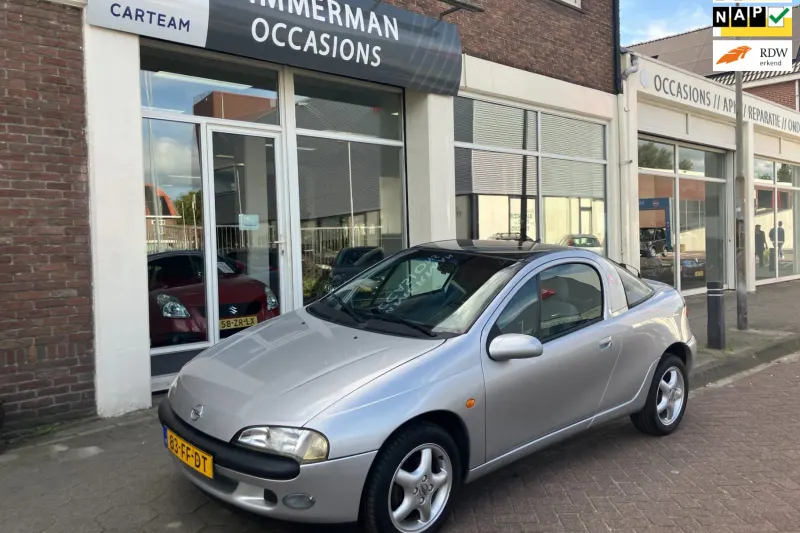 Opel Tigra (2000)