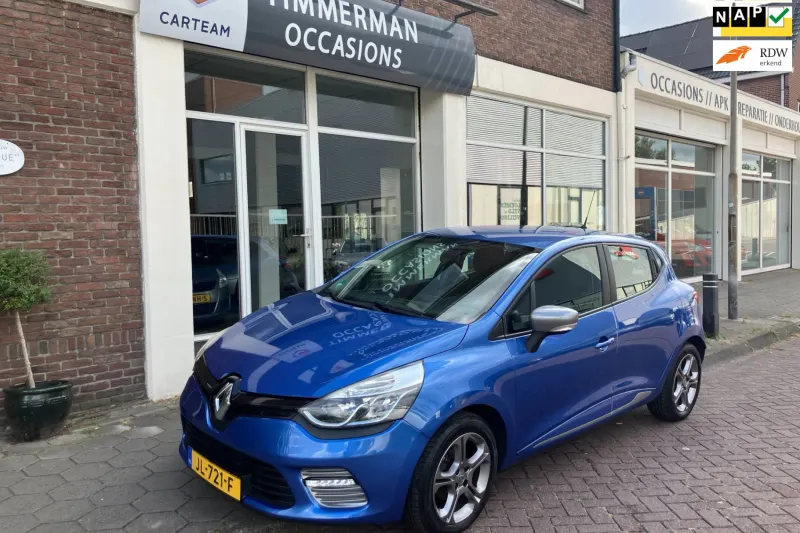 Renault Clio (2016)