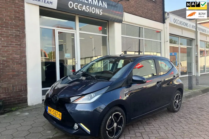 Toyota Aygo (2015)
