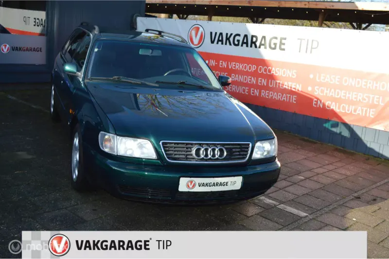 Audi A6 (1999)