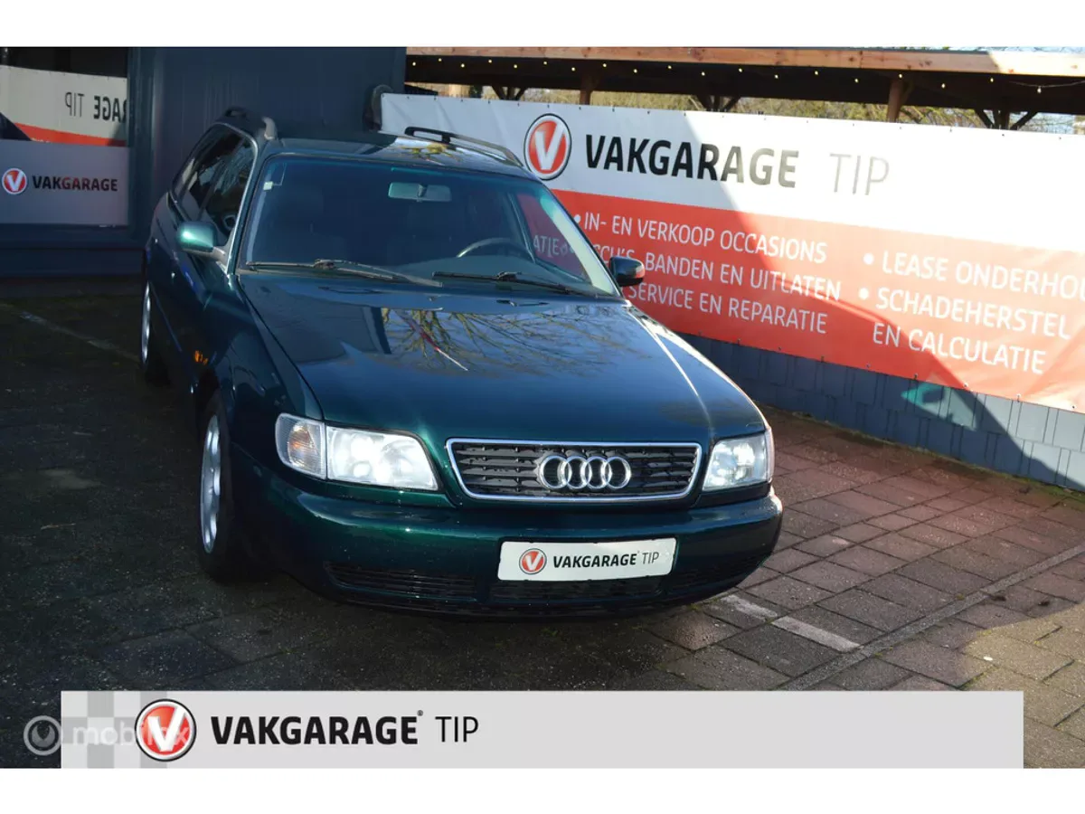 Audi A6 (1999) — foto 1