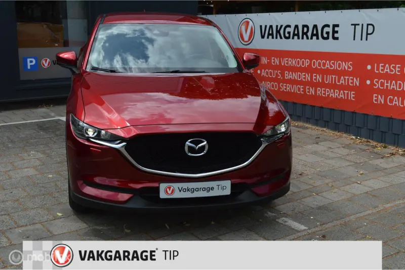 Mazda CX-5 (2018)