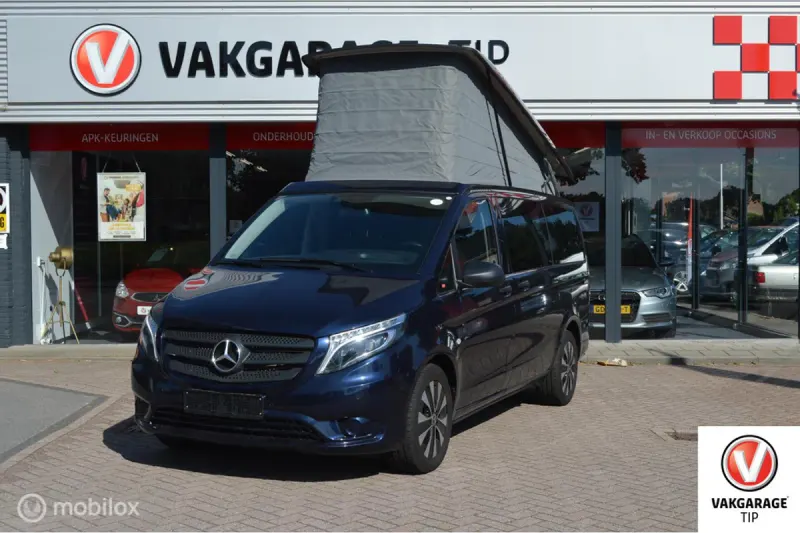 Mercedes-Benz V-Klasse (2020)