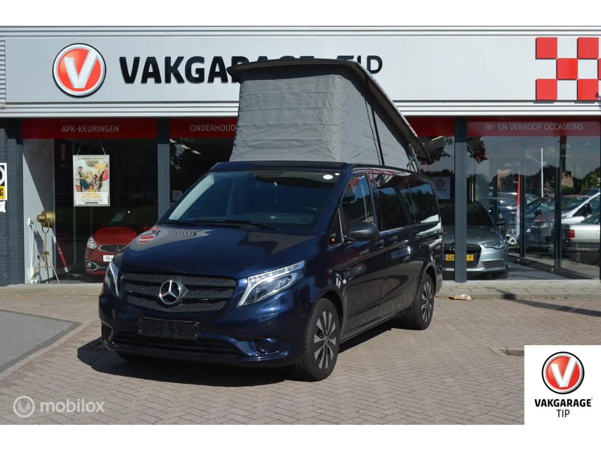 Mercedes-Benz V-Klasse (2020) — foto 1