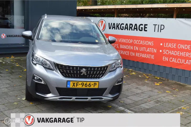 Peugeot 3008 (2019)