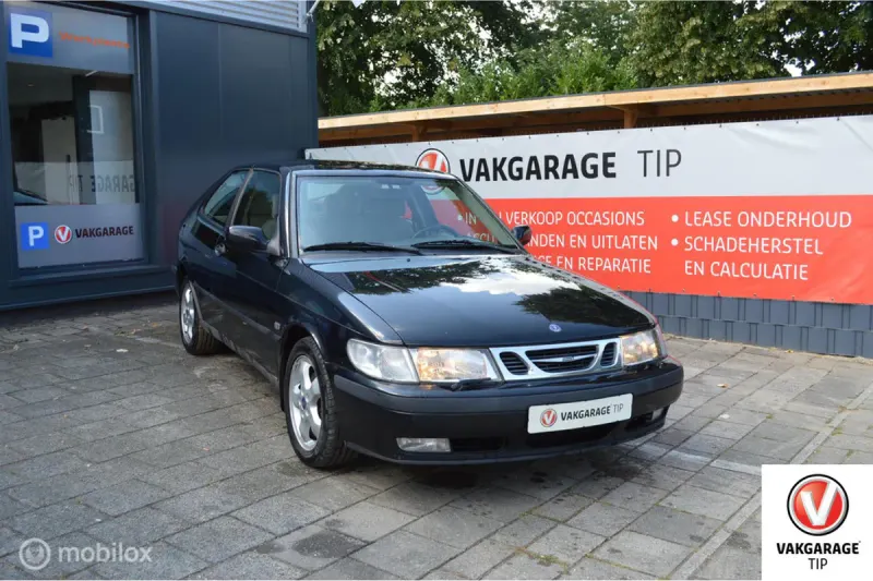 Saab 9-3 (2000)