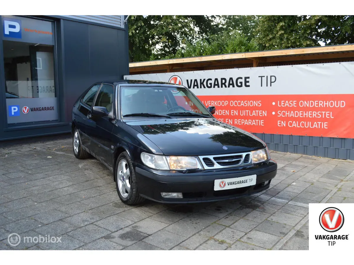 Saab 9-3 (2000) — foto 1