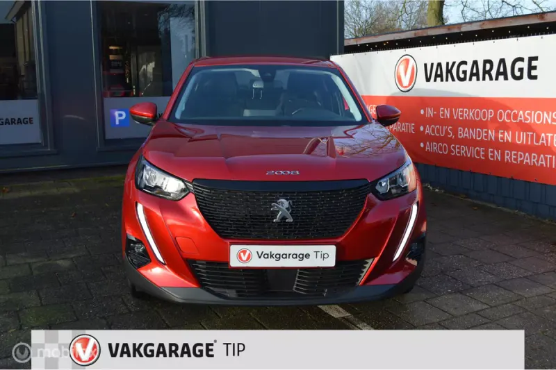 Peugeot 2008 (2021)