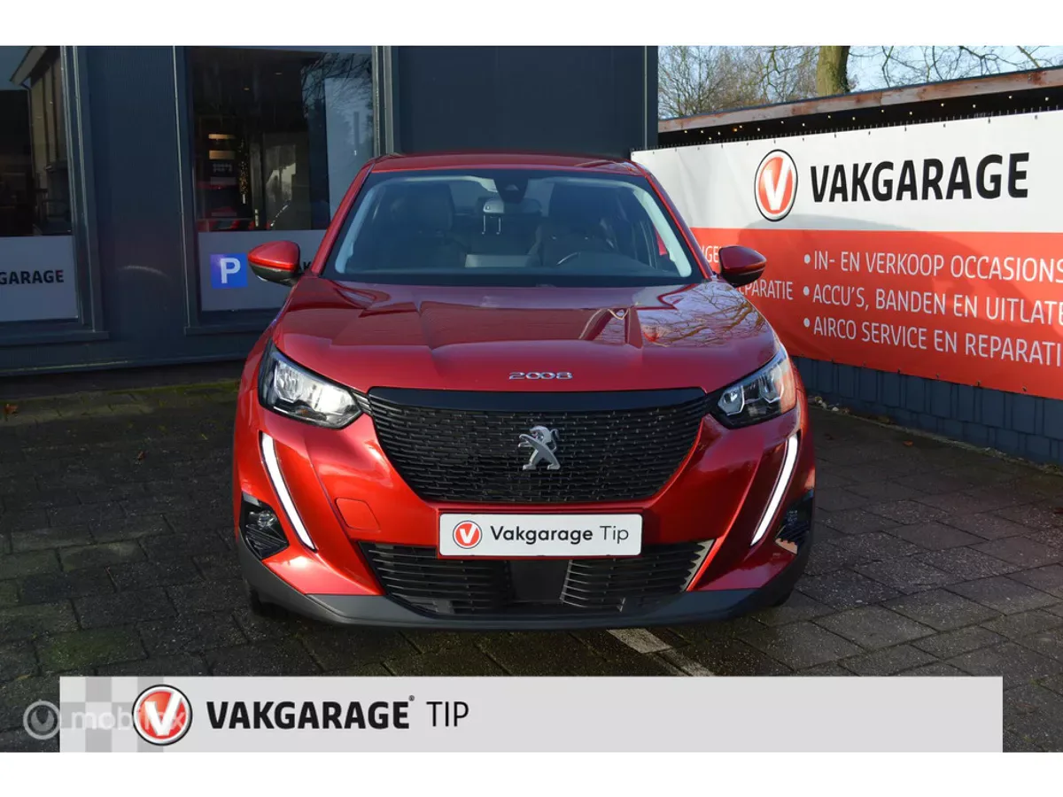 Peugeot 2008 (2021) — foto 1