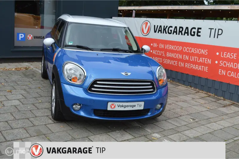MINI Countryman (2010)