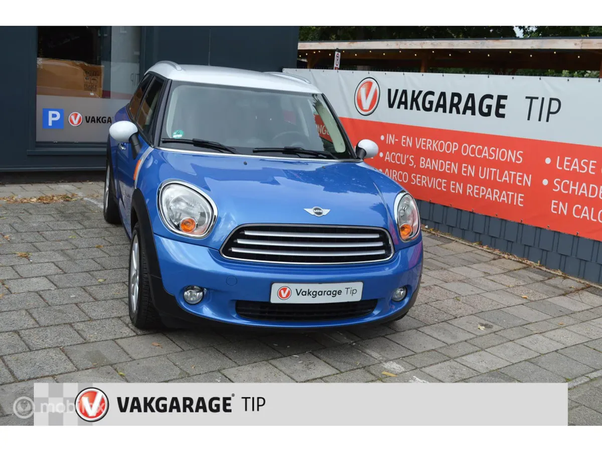 MINI Countryman (2010) — foto 1