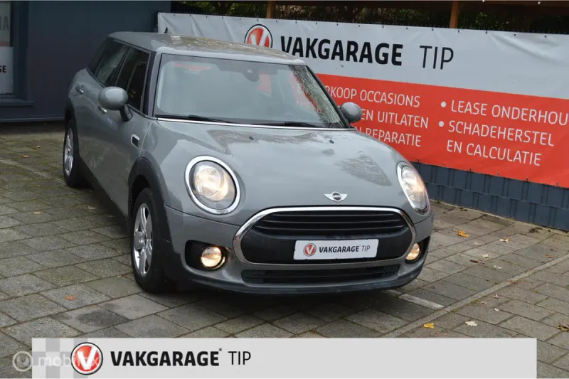 MINI Clubman (2017)