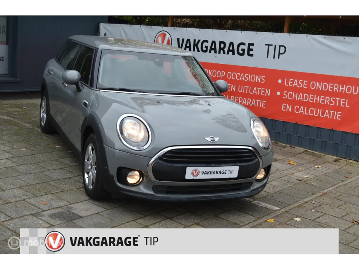 MINI Clubman (2017) — foto 1