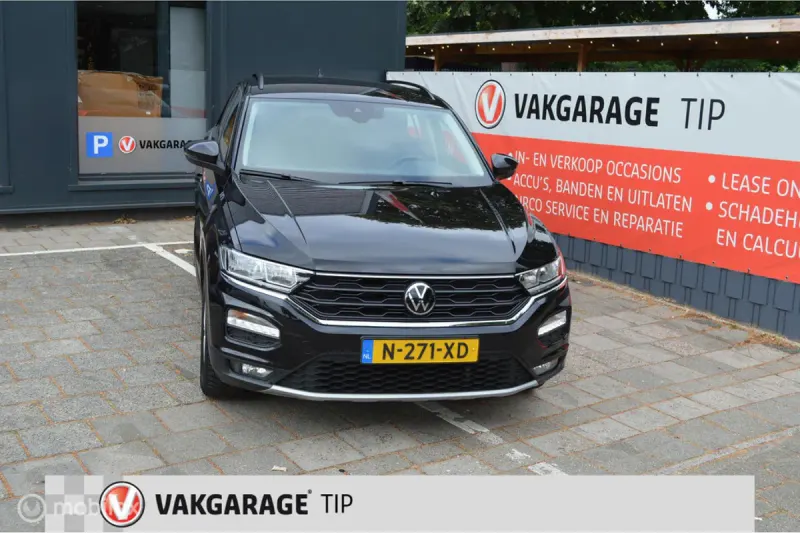 Volkswagen T-Roc (2021)