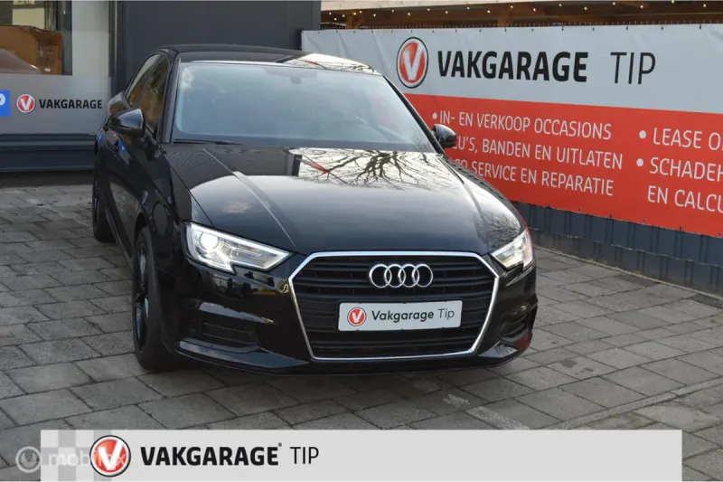 Audi A3 (2020)