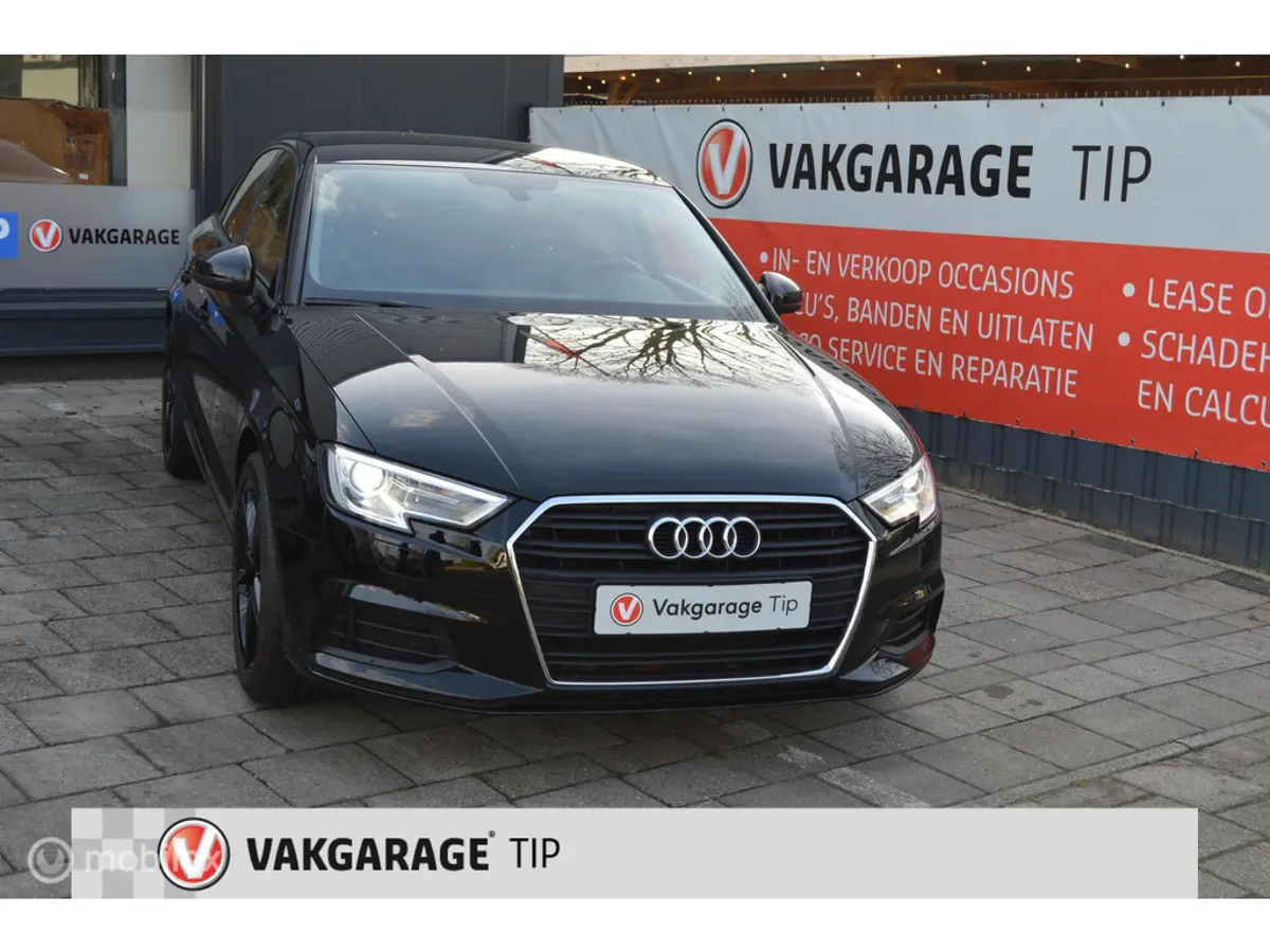 Audi A3 (2020) — foto 1
