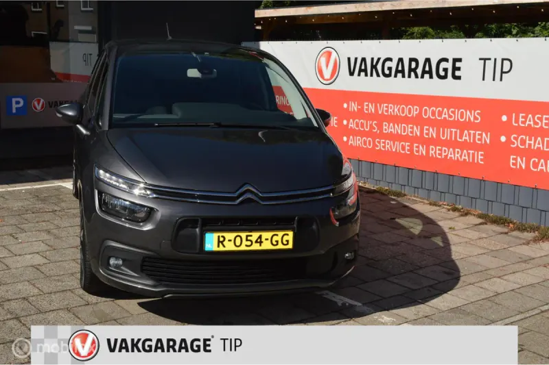Citroën C4 SpaceTourer (2020)
