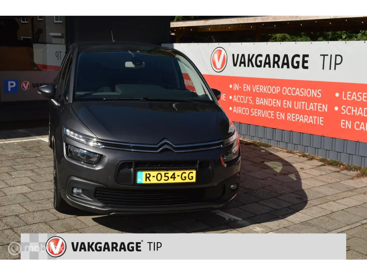 Citroën C4 SpaceTourer (2020) — foto 1