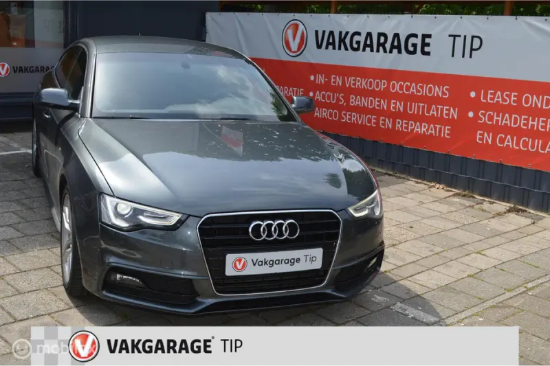Audi A5 (2013)