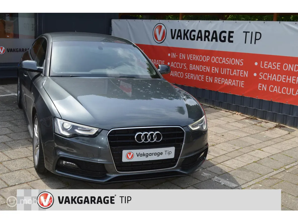 Audi A5 (2013) — foto 1