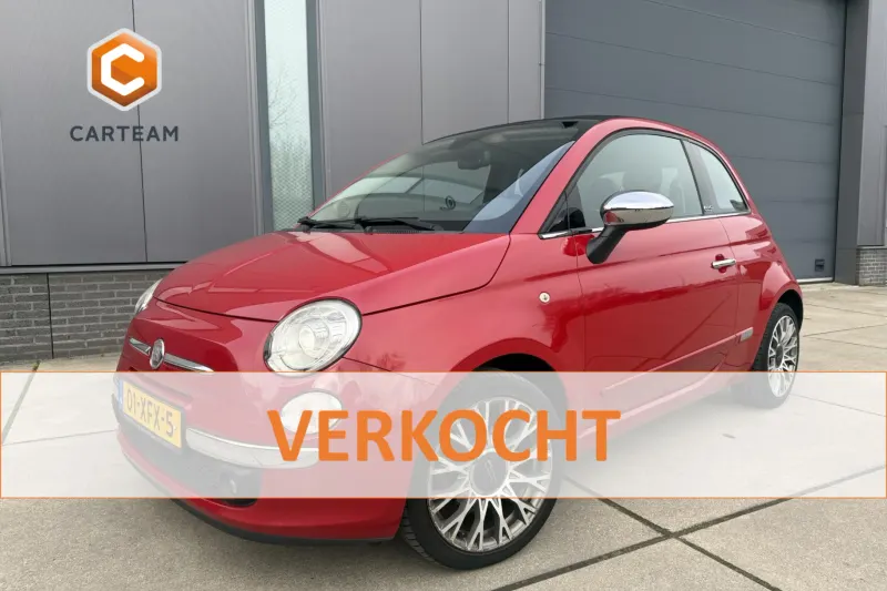 Fiat 500C (2012)