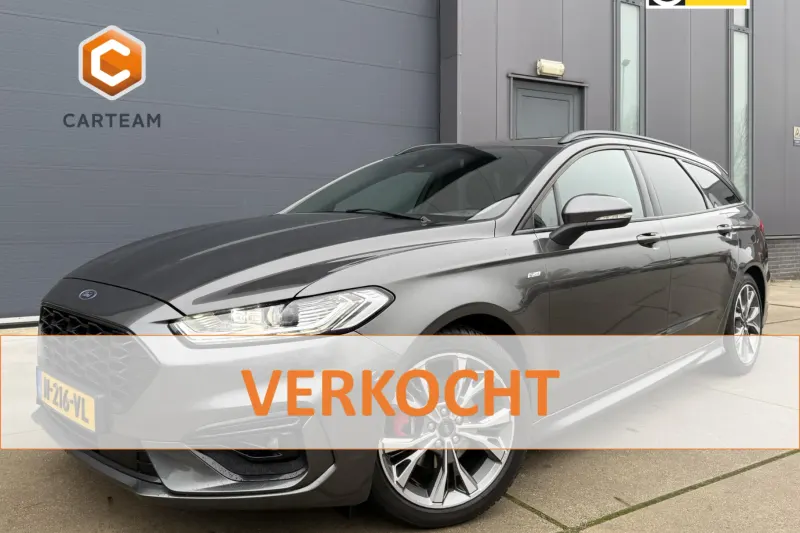Ford Mondeo (2022)