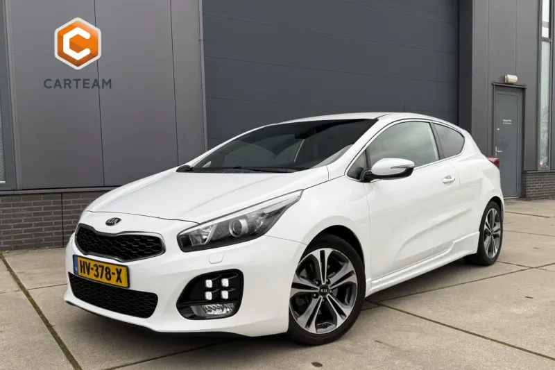 Kia ProCeed (2016)