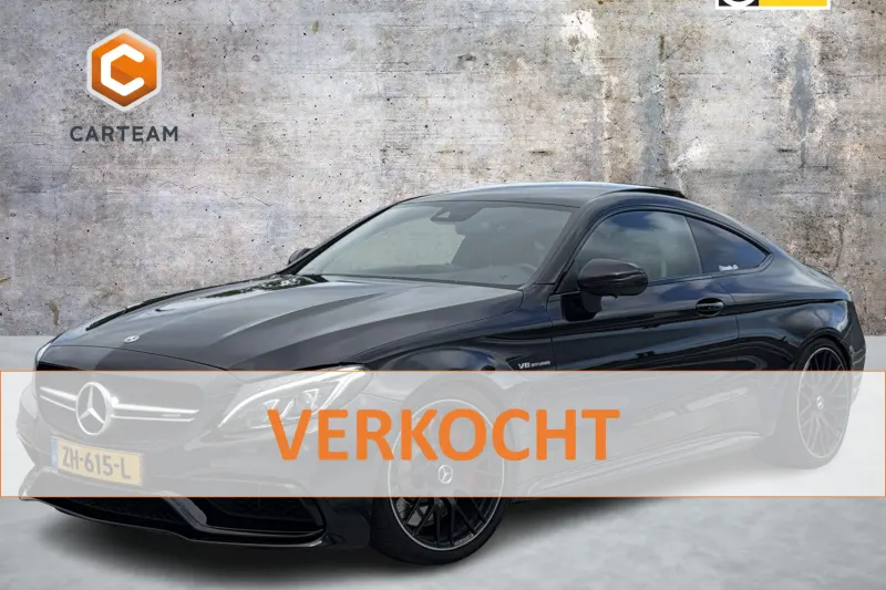 Mercedes-Benz C-Klasse (2017)