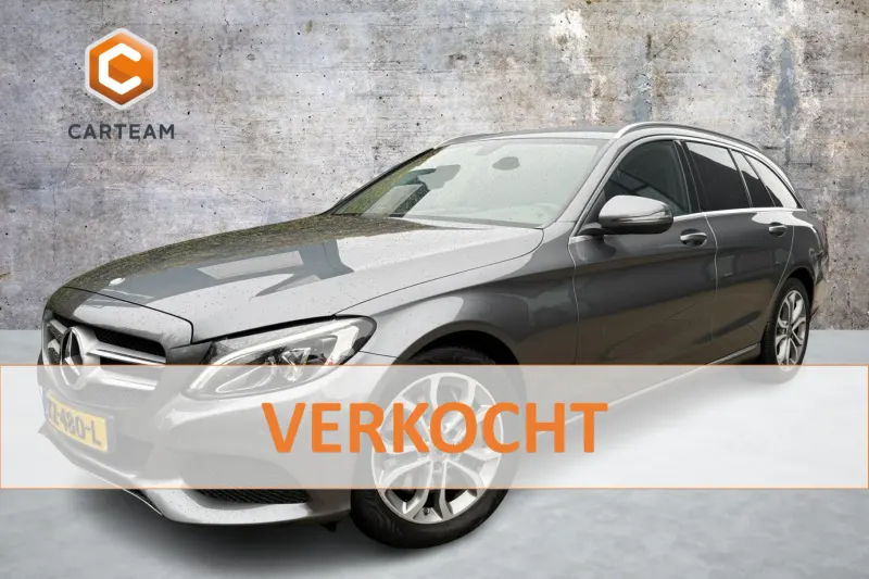 Mercedes-Benz C-Klasse (2016)