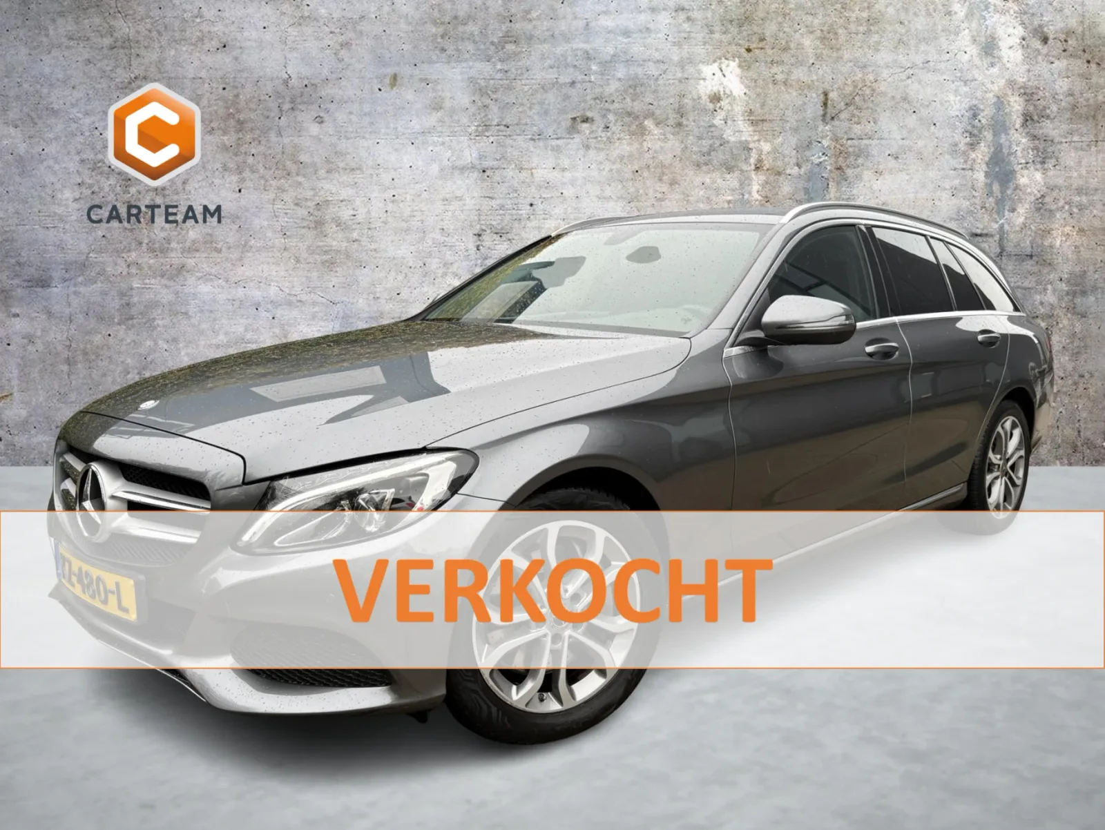 Mercedes-Benz C-Klasse (2016) — foto 1